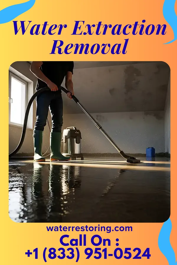 Water Extraction Removal in Hayti, PA